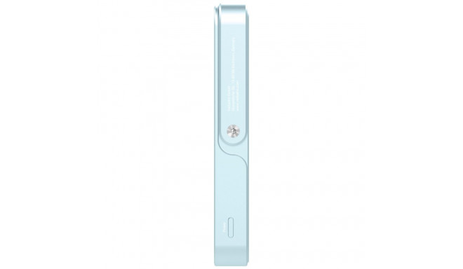 Verbatim Charge n Go 10000mAh with Magnetic Wireless Stand Blue