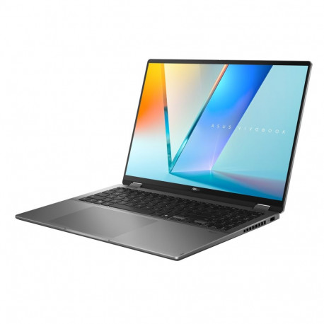 Asus Vivobook 16 Flip TP3607SA-RJ033W | Matte Gray | 16 " | OLED | Touchscreen | 3K | 2880 x 1800 pi
