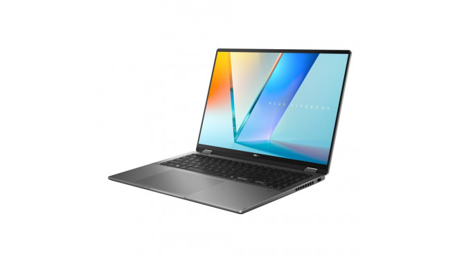 Asus Vivobook 16 Flip TP3607SA-RJ033W | matt hall | 16 " | OLED | puuteekraan | 3K | 2880 x 1800 pik