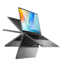 Asus Vivobook 16 Flip TP3607SA-RJ033W | matt hall | 16 " | OLED | puuteekraan | 3K | 2880 x 1800 pik