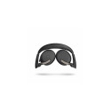 Jabra Evolve2 65 Flex MS Stereo Link380a juhtmevaba must peakomplekt Bluetooth, USB-A