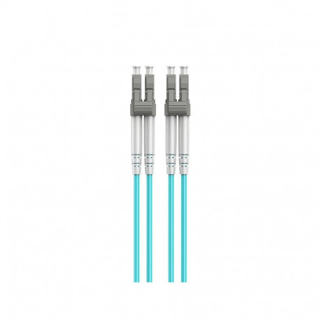 Cablexpert multimode dupleks OM4 50/125 fiiberoptiline kaabel, 0.5 m | CFO-MDOM4-LC/LC-0.5M