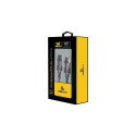 Cablexpert kiire HDMI-kaabel | CCBP-HDMI8K-2M | must | HDMI - isane | 2 m