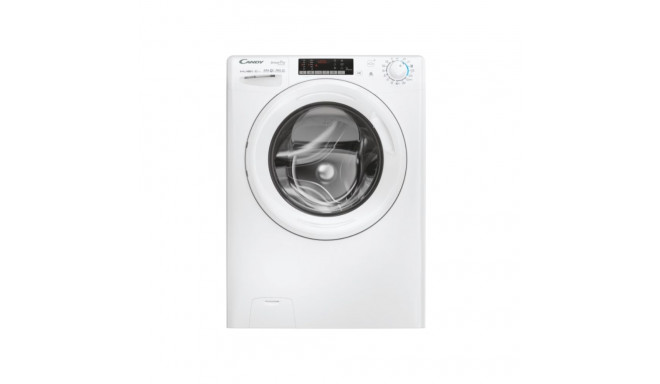 Candy Washing Machine with Dryer | COW 4644TWM6/1-S | Energy efficiency class A/E | Front loading | 