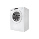 Candy Washing Machine with Dryer | COW 4644TWM6/1-S | Energy efficiency class A/E | Front loading | 