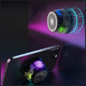 Bluetooth Speaker 4smarts SoundCharge compatible with MagSafe black