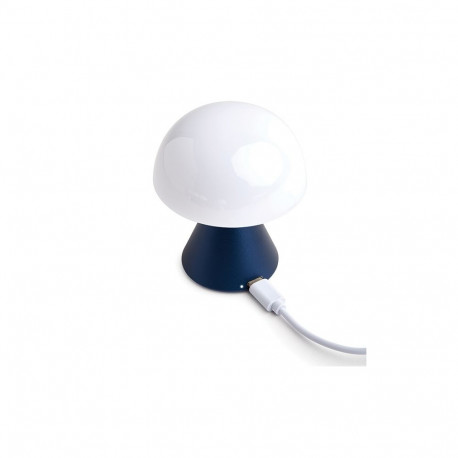 Lexon Mina Mini LED Lamp dark blue LH60MDB