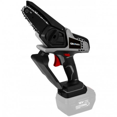Graphite 58GE116 18V 10cm Chainsaw