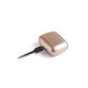 Lexon Minut Alarm Clock mini gold LR154D