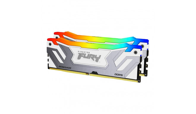 Kingston KF584CU40RWAK2-48 | 48 (2x24) GB | DDR5 | 8400 MHz | PC/server | Registered No | ECC No