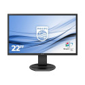 Philips 221B8LJEB/00 | 22 " | TFT-LCD (TN) | 60 Hz | 1 ms | 1920 x 1080 pikslit | 250 cd/m²