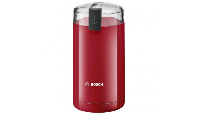 Bosch elektriline kohviveski | TSM6A014R | 180 W | kohviubade mahutavus 75 g | punane