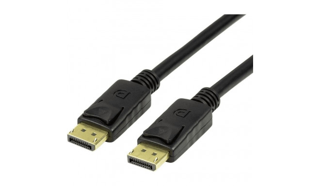 LogiLink DisplayPort - DisplayPort kaabel 2m must (CV0120)