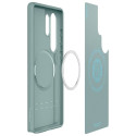 Spigen Parallax Mag MagSafe Case for Samsung Galaxy S25 Ultra Green