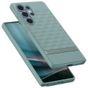 Spigen Parallax Mag MagSafe Case for Samsung Galaxy S25 Ultra Green