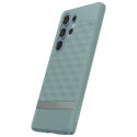 Spigen Parallax Mag MagSafe Case for Samsung Galaxy S25 Ultra Green