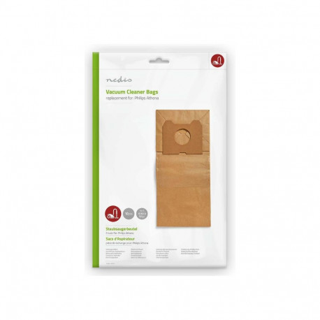 tolmuimeja kotid PHILIPS Athena (10 tk)