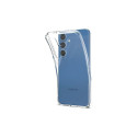 Spigen Liquid Crystal ümbris Samsung Galaxy S25 Ultra läbipaistev