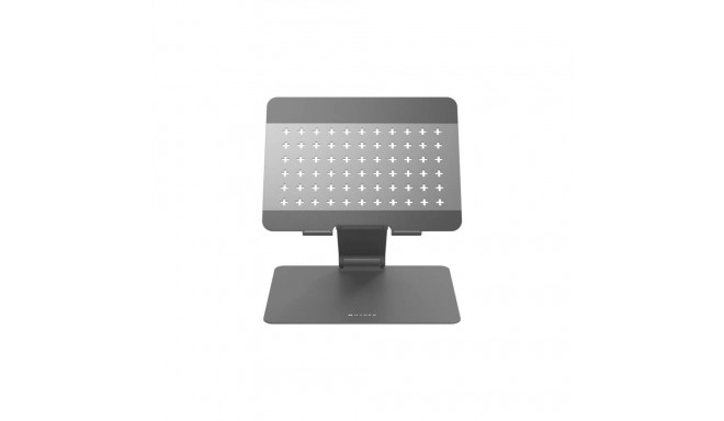 Hyper Desk Mount | HyperSpace ergonoomiline reguleeritav sülearvuti alus | kõrguse reguleerimine | 1