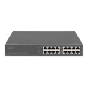 8-porti gigabitine Ethernet PoE injektor, 802.3bt, 250 W | DN-95118