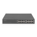 8-porti gigabitine Ethernet PoE injektor, 802.3bt, 250 W | DN-95118