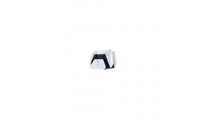 Gioteck Dual laadimisjaam PlayStation 5 jaoks