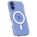 Spigen Ultra Hybrid Mag ümbris iPhone 16 MagSafe valge