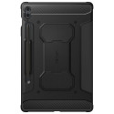 Spigen Rugged Armor PRO ümbris Samsung Galaxy Tab S9 FE+ must