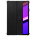 Spigen Rugged Armor PRO ümbris Samsung Galaxy Tab S9 FE+ must