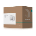 Deepcool ultra-portatiivne korpus CH160 WH valge Mini-ITX