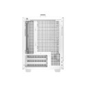 Deepcool ultra-portatiivne korpus CH160 WH valge Mini-ITX