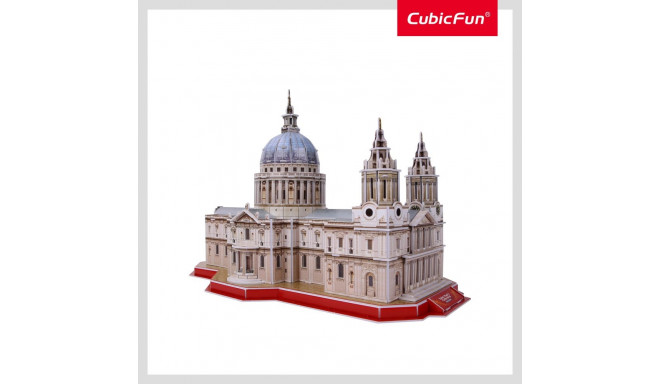 CUBICFUN 3D puzzle NatGeo St. Paul´s Cathedral