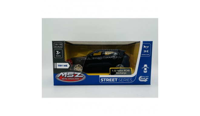 MSZ valumudeli Volvo XC40 Recharge, 1:32