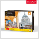 CUBICFUN 3D puzzle NatGeo St. Paul´s Cathedral