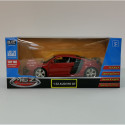 MSZ Die-cast model Audi R8 GT scale 1:32