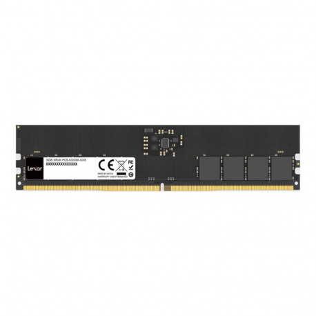 Lexar lauaarvuti mälu LD5U16G56C46ST-BGS 16GB DDR5 5600MHz ECC