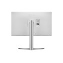 LG 27UP850K-W | 27 " | IPS | UHD | 16:9 | 60 Hz | 5 ms | 3840 x 2160 pikslit | 400 cd/m² | HDMI port