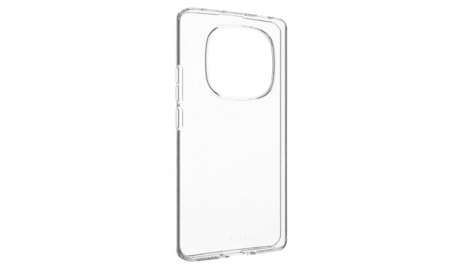 Fixed Story | Back Cover | Xiaomi | Redmi Note 14 Pro 5G/POCO X7 | TPU | Clear