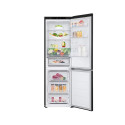 LG külmik | GBV3100EEP | energiatõhususe klass E | eraldiseisev | kombi | kõrgus 186 cm | No Frost s