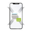 Xiaomi Redmi Note 14 4G/5G must täiskate 2.5D karastatud klaas