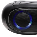 Denver TCL-212BTGREY BT Boombox CD/MP3/USB grey