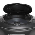 Denver TCL-212BTGREY BT Boombox CD/MP3/USB grey