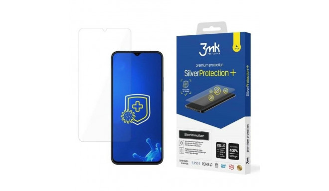 3MK Silver Protect+ Huawei Nova Y61 Antimicrobial foil, wet-installed