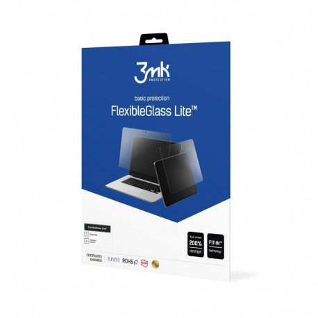 3MK FlexibleGlass Lite Lenovo Tab M9 jaoks 11" hübriidklaas Lite