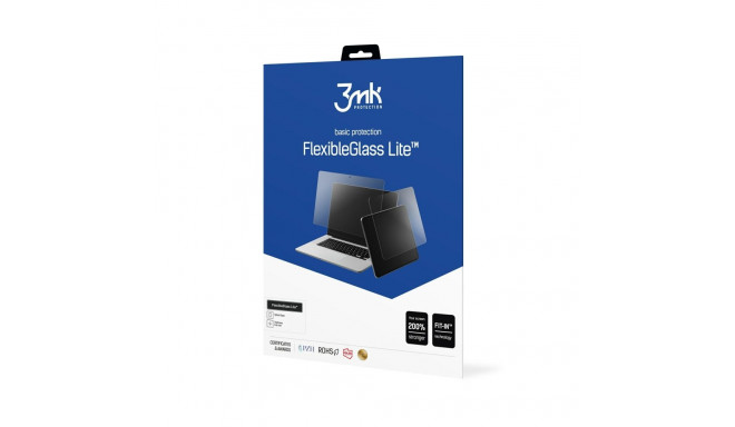 3MK FlexibleGlass Lite Lenovo Tab M9do 11" hübriidklaas lite