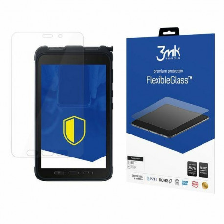 3MK FlexibleGlass Sam Galaxy Tab Active3 8" hübriidklaas