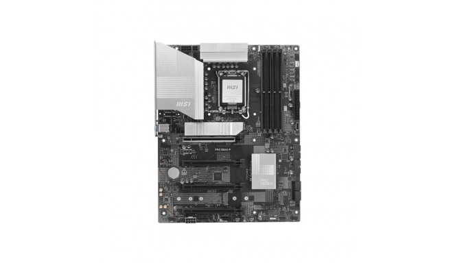 MSI PRO B860-P emaplaat