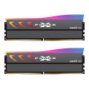 Silicon Power XPOWER Pulse | SP064GXLWU60BFDK | 2x32 GB | DDR5 | 6000 MHz | PC/server | Registered N