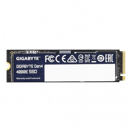 Gigabyte SSD | G440E500G | 500 GB | tahkis-draivi liides PCI Express 4.0x4, NVMe 1.4 | lugemiskiirus