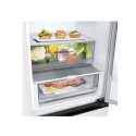 LG külmik | GBV3100ESW | energiatõhususe klass E | eraldiseisev | kombi | kõrgus 186 cm | No Frost s